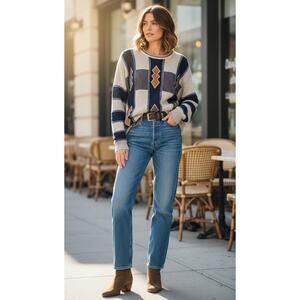 Vintage Turnbury Italian Wool Sweater Unisex Oversized XL